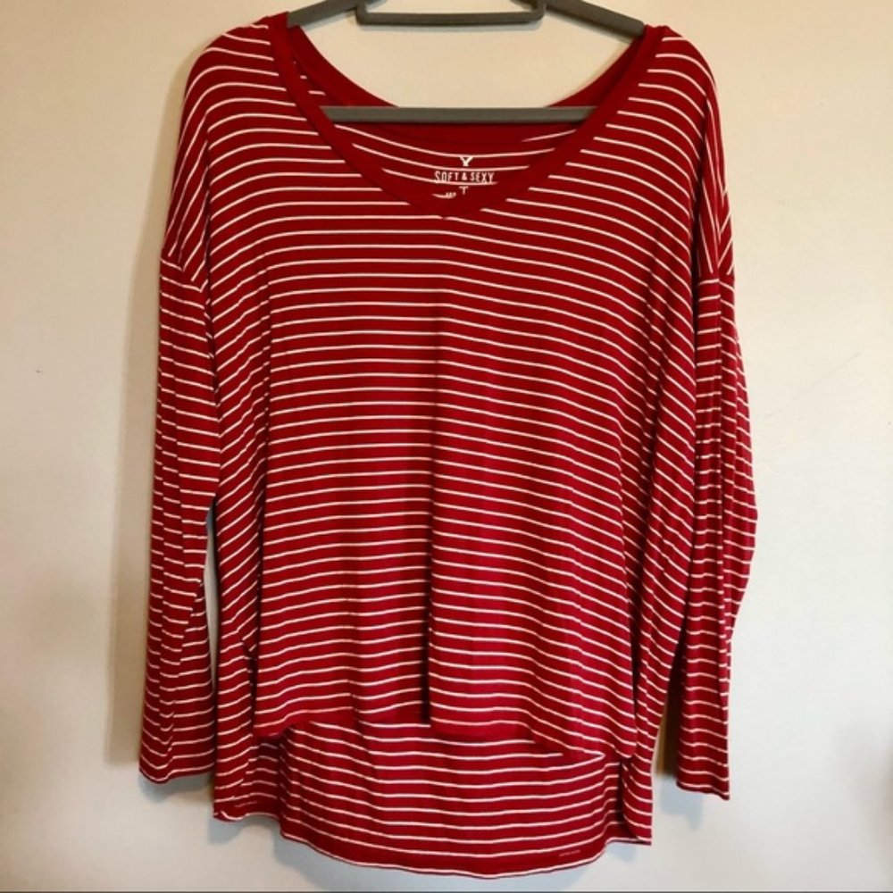 American Eagle Soft and Sexy Tee